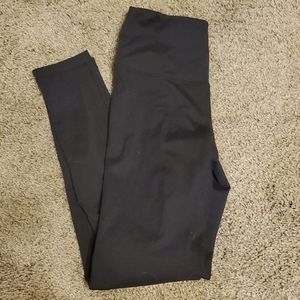 Zella black leggings